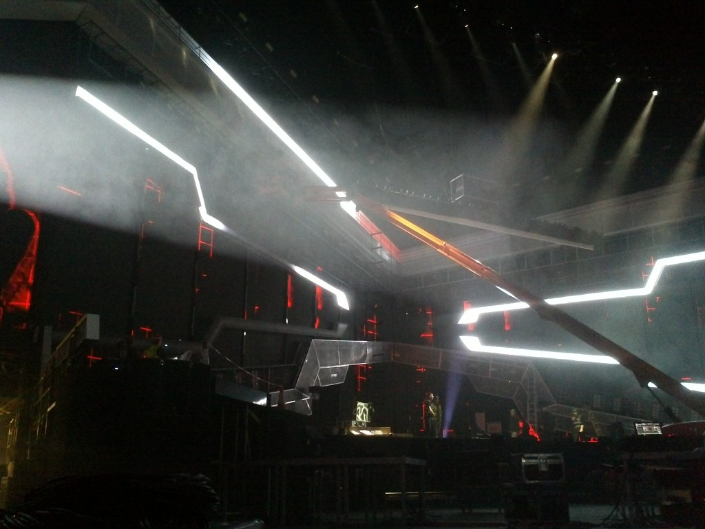 Brit awards 2017 in association with Misty Buckley, Steel Monkey and Whizz
